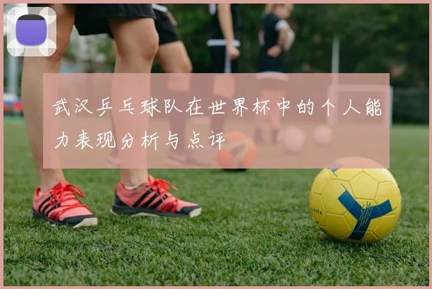 武汉乒乓球队在世界杯中的个人能力表现分析与点评